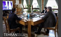 گفتگوی اینترنتی شهردار تهران و بوداپست 6