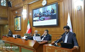 پنجاه‌وششمین جلسه شورای اسلامی شهر تهران 27