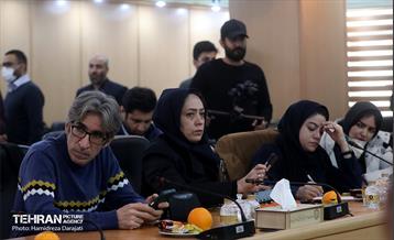 نشست خبری معاونت امور فرهنگی و اجتماعی شهرداری تهران  14