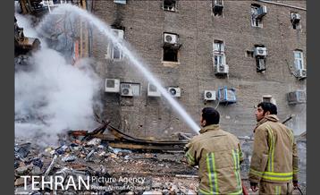 دومین روز نبرد با آوار پلاسکو 8