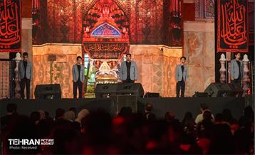 سومین دوره سوگواره آیینی «محرم‌شهر» 40