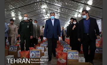 رزمایش بزرگ همدلی و کمک مومنانه 15