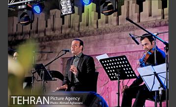 جشن بزرگ عیدفطر در میدان مشق 41