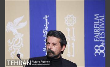 نشست خبری فیلم لباس شخصی 14