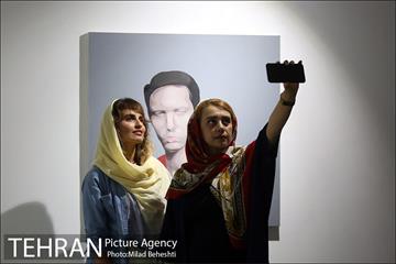 نمایشگاه نقاشی انسان گونه 18