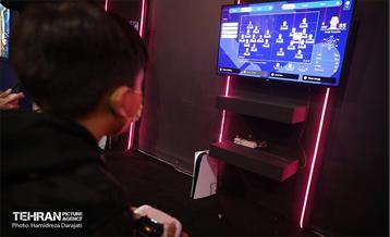 جام بازی‌های الکترونیکی 33