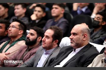 ضیافت افطاری دانشجویان بین‌المللی جدیدالورود دانشگاه‌های شهر تهران 14