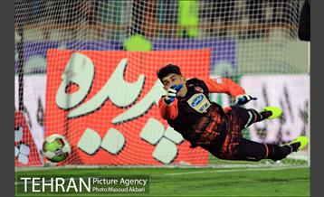 دیدار تیم‌های پرسپولیس و پدیده در جام حذفی فوتبال ایران  24