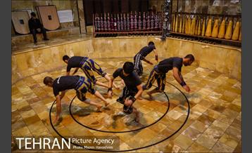 زورخانه قصر 9