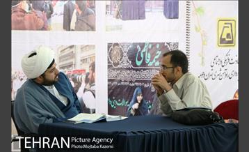 فعالیت معاونت فرهنگی و اجتماعی مترو تهران به مناسبت نمایشگاه کتاب 3