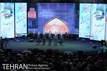 تجلیل از کارگران نمونه شهرداری تهران 7