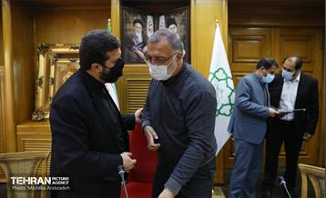 هفتمین جلسه قرارگاه آسیب‌های اجتماعی تهران 17