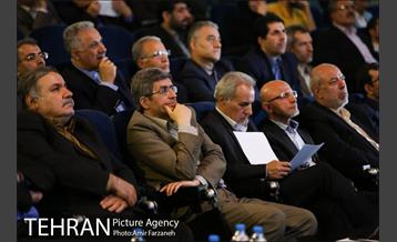 همایش صنعت برق با حضور وزیر نیرو 8