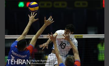 هفته دوم لیگ جهانی والیبال صربستان – آرژانتین