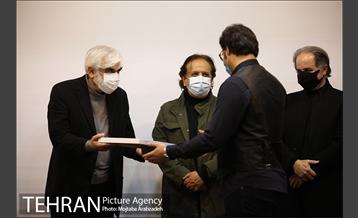 آیین اختتامیه مسابقه ملی یادمان سرباز وطن 18