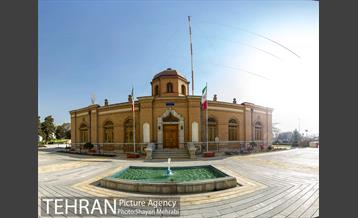 عمارت کلاه فرنگی بیسیم 31