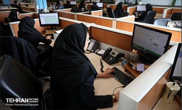 به وقت خدمت؛ سامانه 137 پلاس