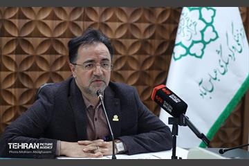 نشست خبری مدیرعامل منطقه فرهنگی و گردشگری عباس‌آباد 13