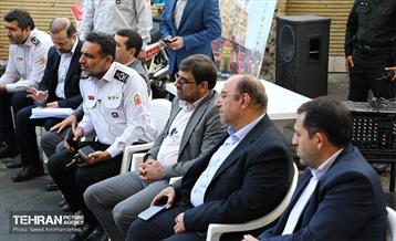 طرح پایش ساختمان های نا ایمن با عنوان "دوشنبه های ایمنی" 6