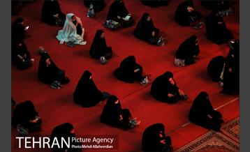 مراسم شام غریبان در امامزاده صالح(ع) 15