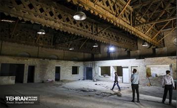 آغاز عملیات مرمت نخستین فرودگاه بلدیه 9