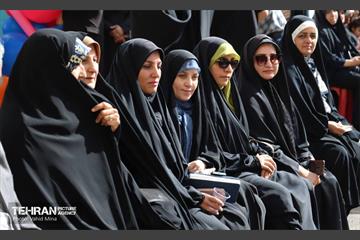 جشن شکوفه‌ها در منطقه ۱1 31