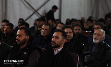 افتتاح پروژه‌های خدمات شهری و محیط زیست شهرداری منطقه ۳ 26