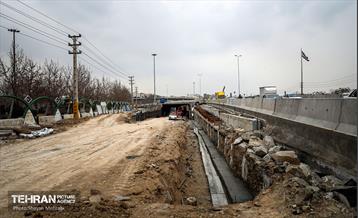 اینجا کارگاهه؛ تقاطع غیرهمسطح نواب-تندگویان 17