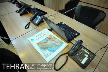 سازمان پیشگیری و مدیریت بحران شهر تهران 31