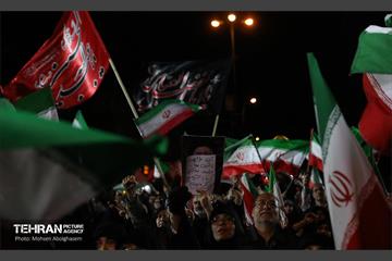تشییع پیکر شهید احمد محمدی 26