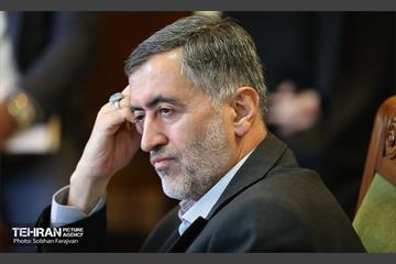 بازدید اعضا شورای شهر از مرکز ارتباطات شهرداری تهران 28