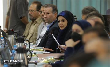 یکصدوچهاردهمین نشست مجمع شهرداران کلان شهرهای ایران 33