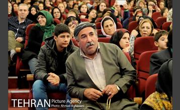 اختتامیه جشنواره موسیقی "پیامبر مهربانی" 18