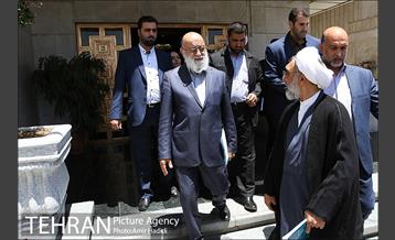 دویست و شصت و هفتمین جلسه شورای اسلامی شهر تهران 33