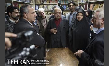 چهارمین دوره کتابگردی با حضور احمد مسجدجامعی‎ 24