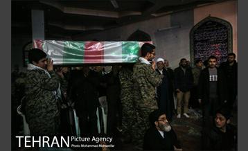 یادواره شهدای مدافع حرم 11