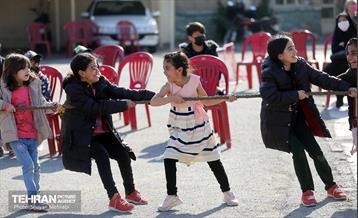 ویژه برنامه نوروزگاه در بوستان رازی 15