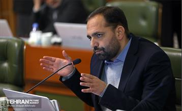 یکصد و دومین جلسه شورای اسلامی شهر تهران 38