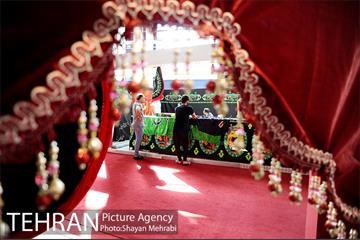 هفدهمین نمایشگاه عطر سیب 16