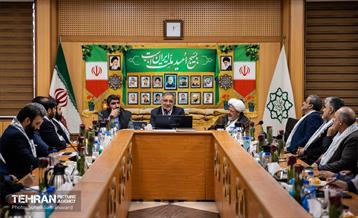 آیین گرامیداشت سالروز تشکیل سازمان بسیج مستضعفین 9