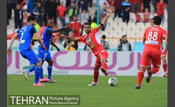 دیدار تیم های پرسپولیس و استقلال 33