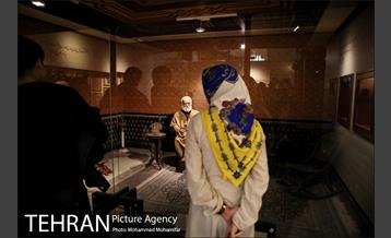 موزه ملی ملک 4