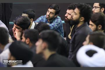 حضور شهردار تهران در برنامه «مثل خمینی» 18