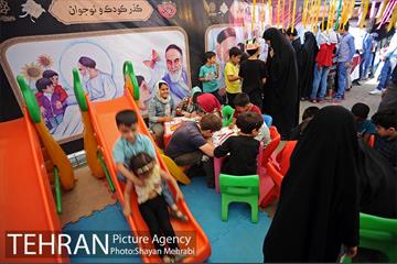 شهرداری تهران در سی امین سالگرد ارتحال امام خمینی (ره) 15