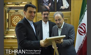 مراسم انتصاب شهرداران 6 منطقه تهران 21