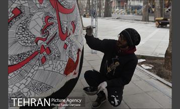 جشنواره تخم مرغ های نوروزی 19