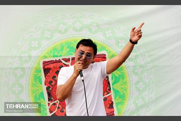 جشنواره فرهنگی ایران و افغانستان