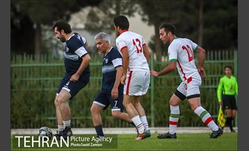 دیدار دوستانه یاران رادبوی و فدراسیون فوتبال 24