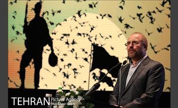 یادواره شهدای حرم فاتحین 11