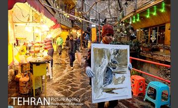 دربند، قطب شمال گردشگری تهران 22